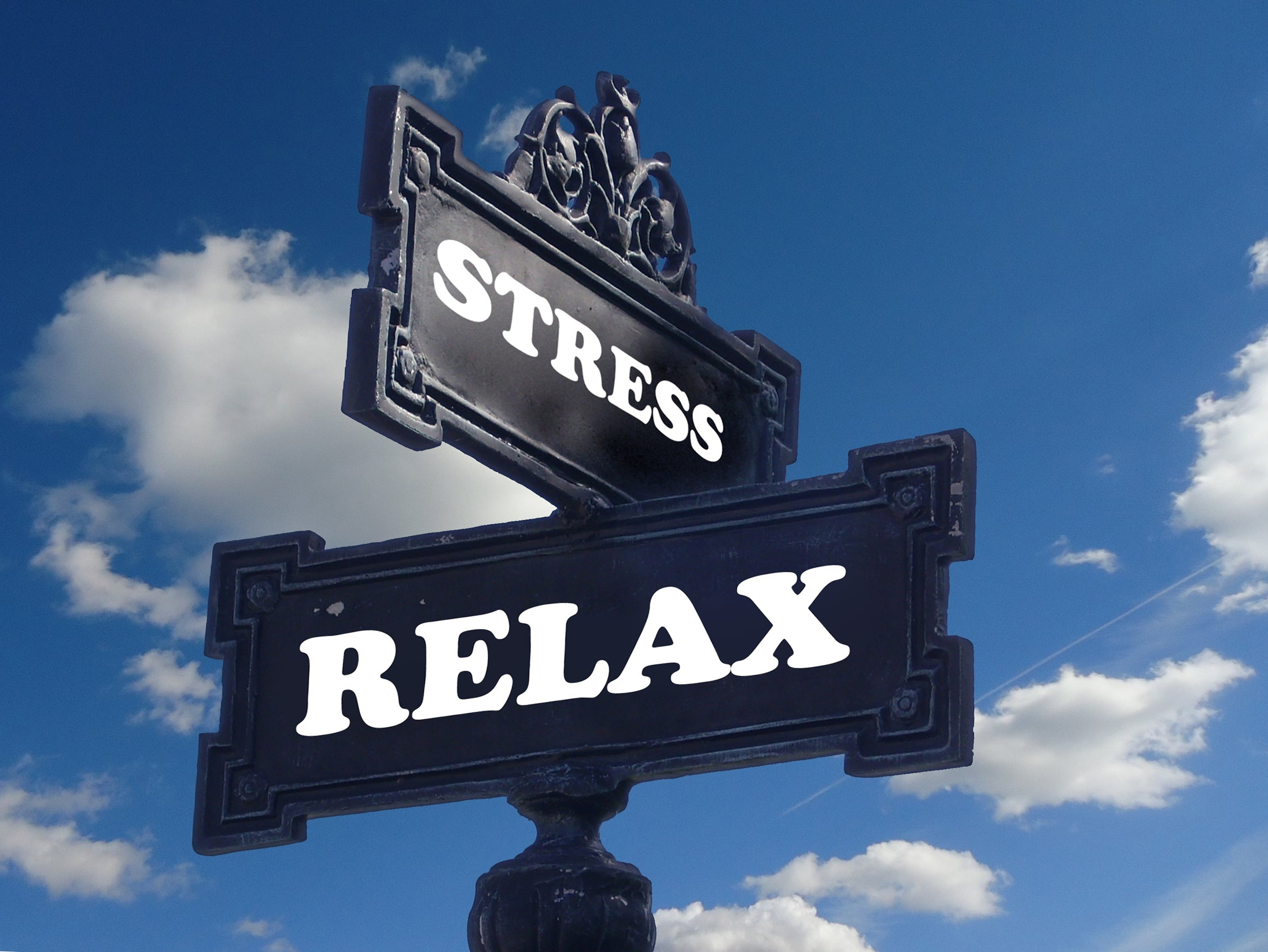 How to deal with a stressful relationship?